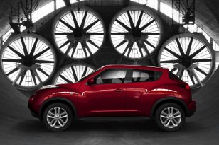 Nissan Juke 2010 - 2014