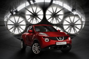 Nissan Juke 2010 - 2014