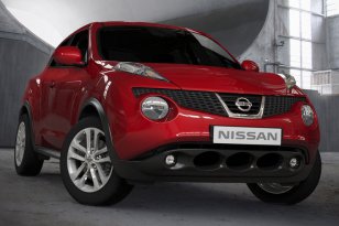 Nissan Juke 2010 - 2014