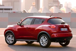 Nissan Juke 2010 - 2014