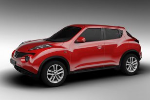 Nissan Juke 2010 - 2014