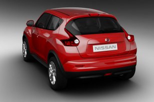 Nissan Juke 2010 - 2014