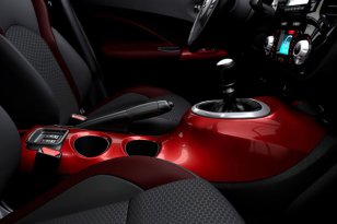 Nissan Juke 2010 - 2014