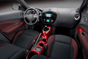 Nissan Juke 2010 - 2014