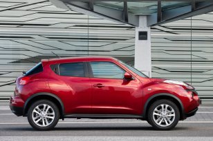 Nissan Juke 2010 - 2014