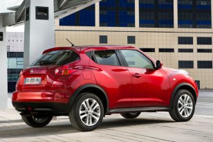 Nissan Juke 2010 - 2014