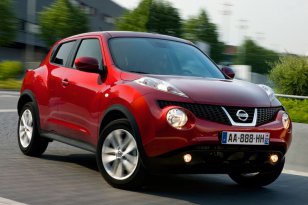 Nissan Juke 2010 - 2014