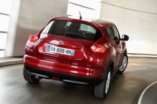 Nissan Juke 2010 - 2014