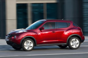 Nissan Juke 2010 - 2014
