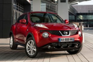 Nissan Juke 2010 - 2014