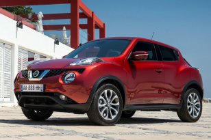 Nissan Juke 2014