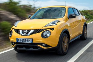 Nissan Juke 2014