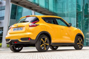 Nissan Juke 2014