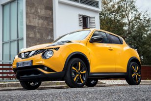 Nissan Juke 2014
