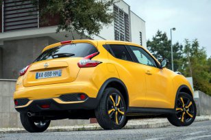 Nissan Juke 2014