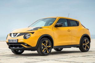 Nissan Juke 2014