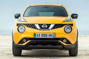 Nissan Juke 2014