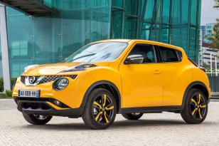 Nissan Juke 2014