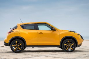 Nissan Juke 2014