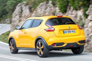 Nissan Juke 2014