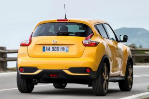 Nissan Juke 2014