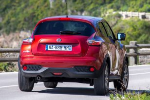 Nissan Juke 2014