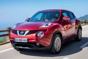 Nissan Juke 2014