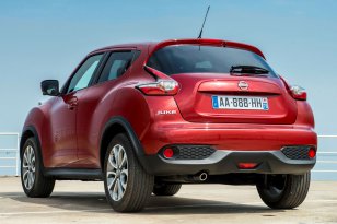 Nissan Juke 2014