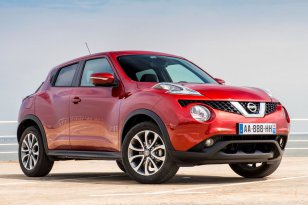 Nissan Juke 2014