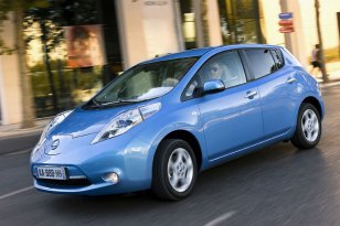 Nissan Leaf 2010 - 2013