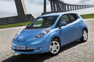 Nissan Leaf 2010 - 2013