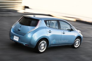 Nissan Leaf 2010 - 2013
