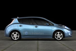 Nissan Leaf 2010 - 2013