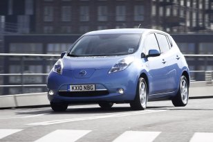 Nissan Leaf 2010 - 2013