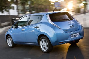 Nissan Leaf 2010 - 2013