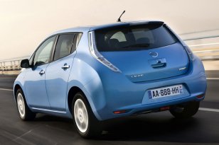 Nissan Leaf 2010 - 2013