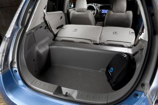 Nissan Leaf 2010 - 2013