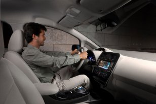 Nissan Leaf 2010 - 2013