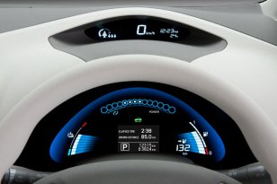Nissan Leaf 2010 - 2013