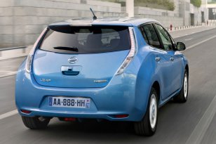 Nissan Leaf 2010 - 2013