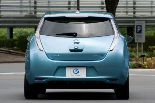 Nissan Leaf 2010 - 2013