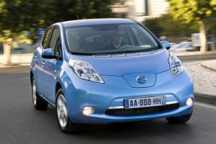 Nissan Leaf 2010 - 2013