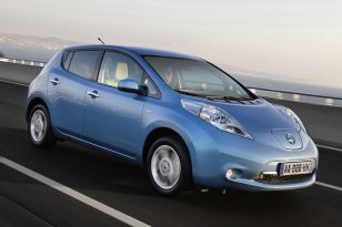 Nissan Leaf 2010 - 2013