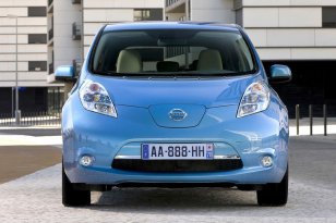 Nissan Leaf 2010 - 2013