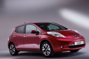 Nissan Leaf 2013