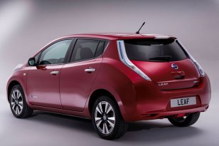 Nissan Leaf 2013
