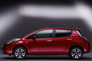 Nissan Leaf 2013