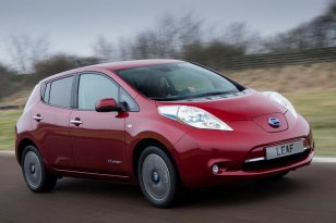 Nissan Leaf 2013