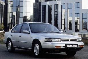 Nissan Maxima
