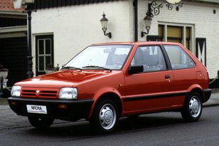 Nissan Micra 